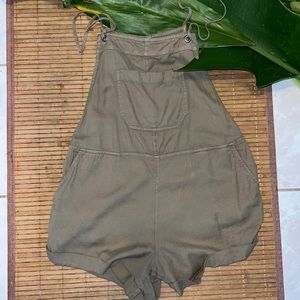 Billabong size S overall romper - Summer Cute!